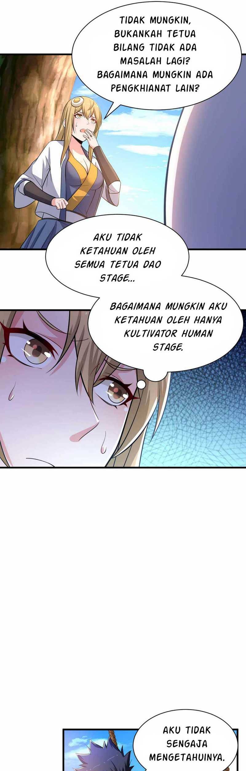 I just want to be beaten to death by everyone Chapter 53 - halaman 1
