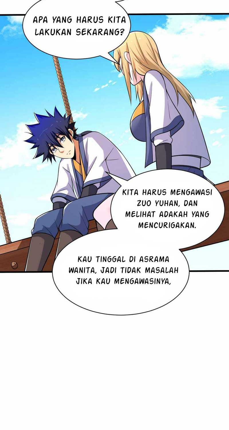 I just want to be beaten to death by everyone Chapter 53 - halaman 10