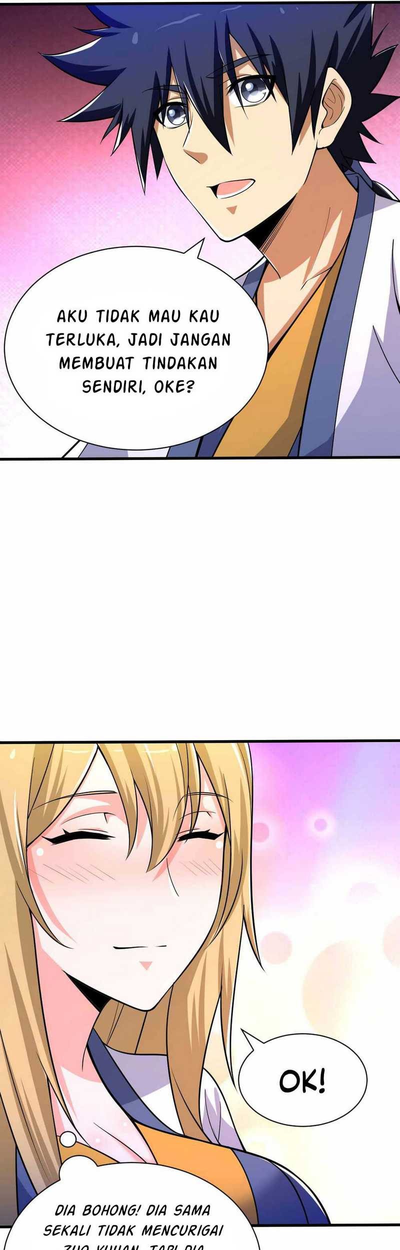I just want to be beaten to death by everyone Chapter 53 - halaman 11