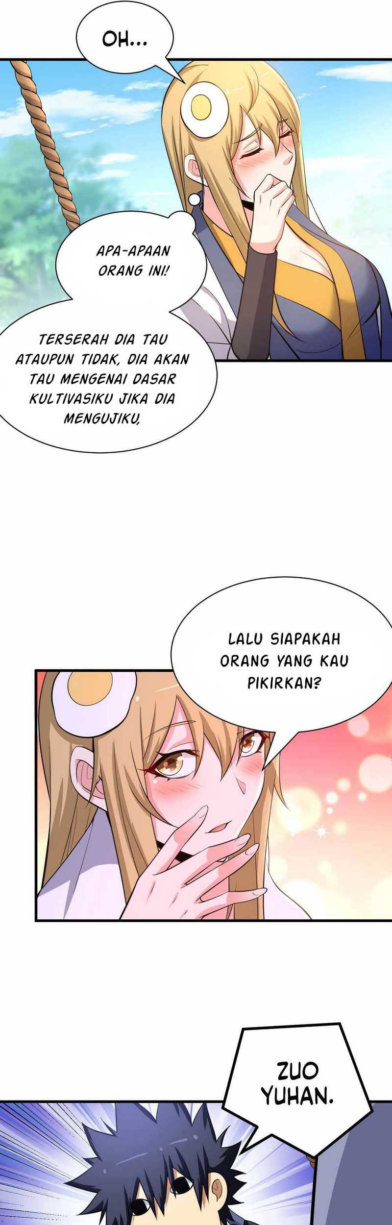 I just want to be beaten to death by everyone Chapter 53 - halaman 5