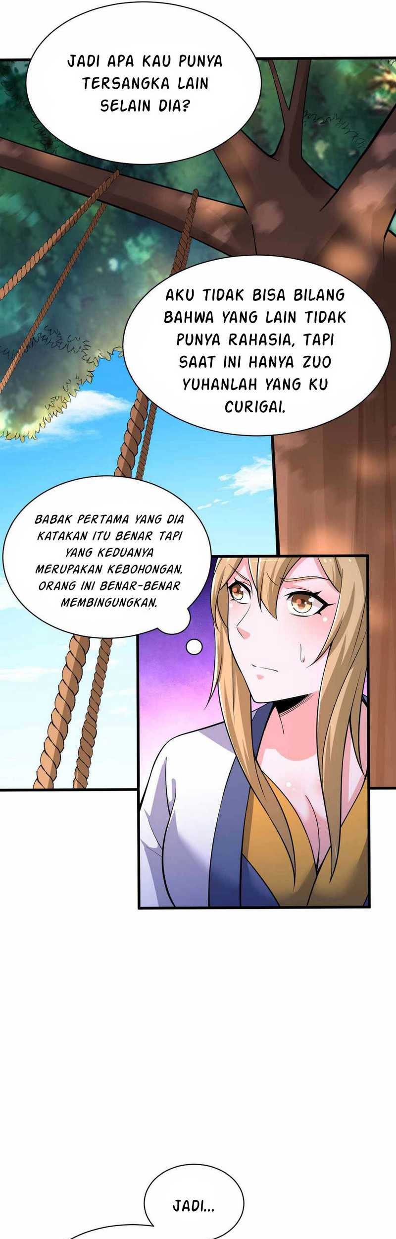 I just want to be beaten to death by everyone Chapter 53 - halaman 9
