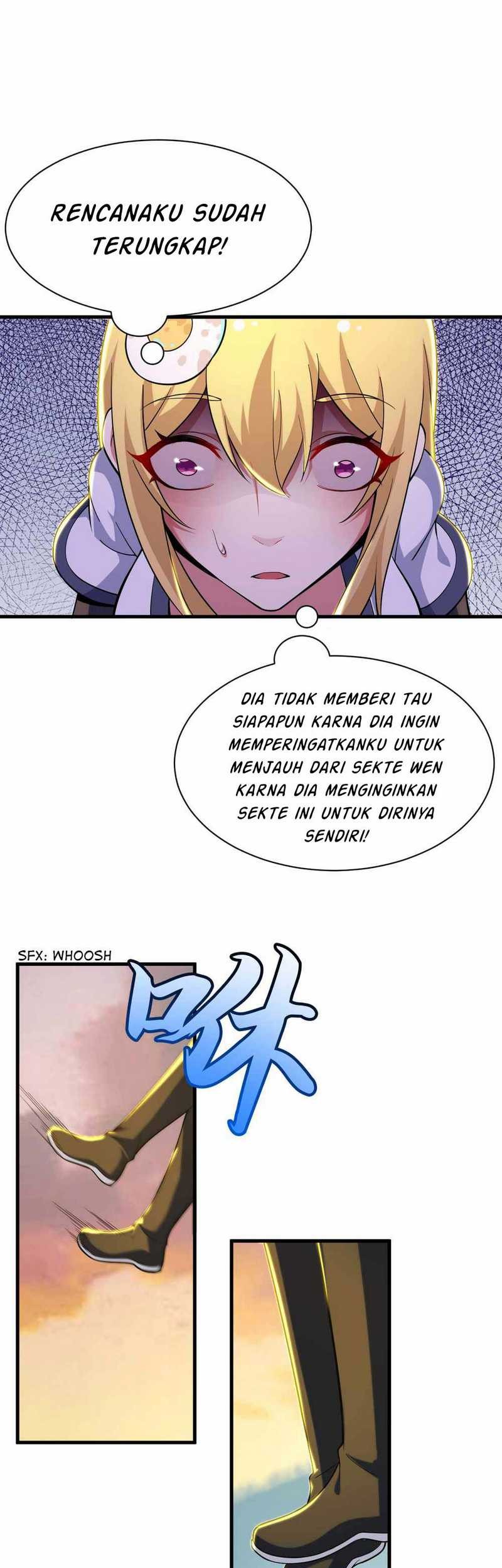 I just want to be beaten to death by everyone Chapter 54 - halaman 11