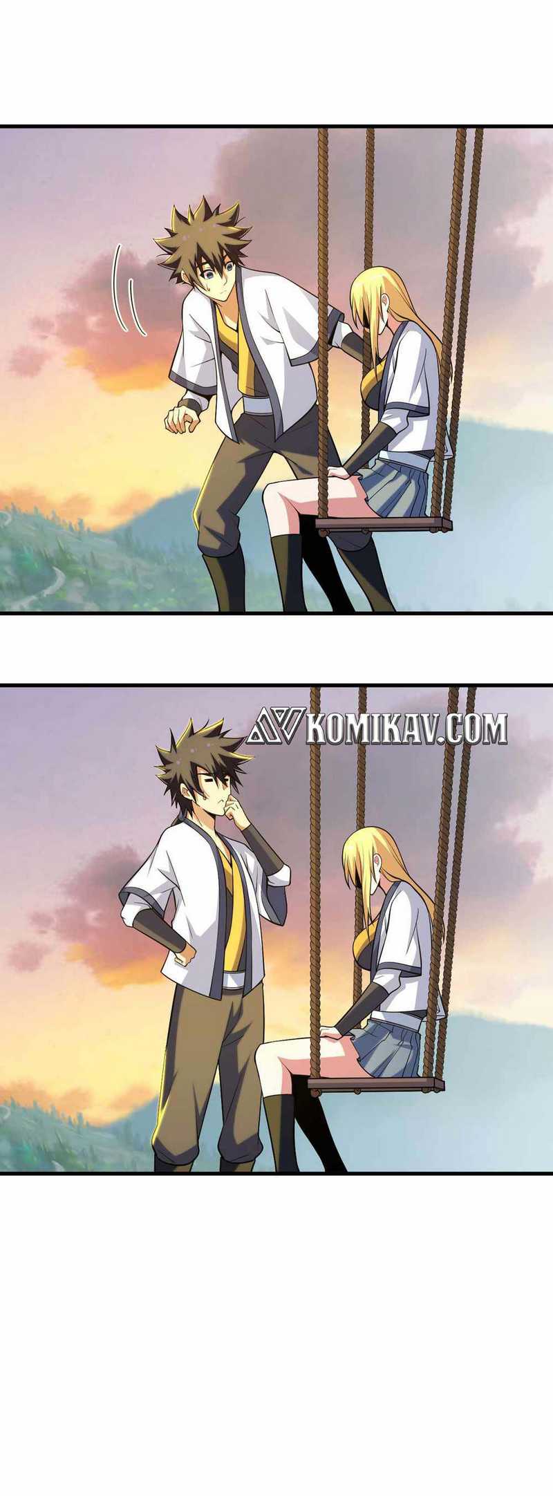 I just want to be beaten to death by everyone Chapter 54 - halaman 13