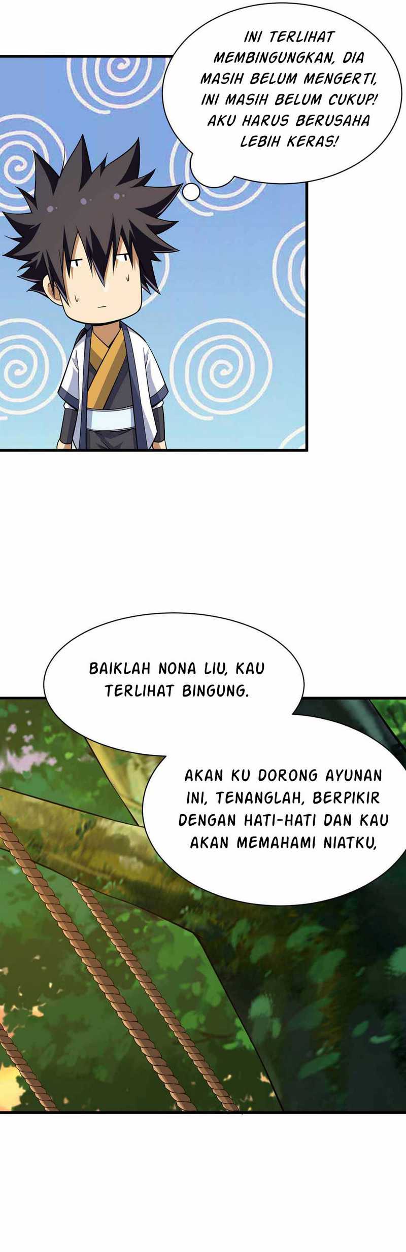 I just want to be beaten to death by everyone Chapter 54 - halaman 3