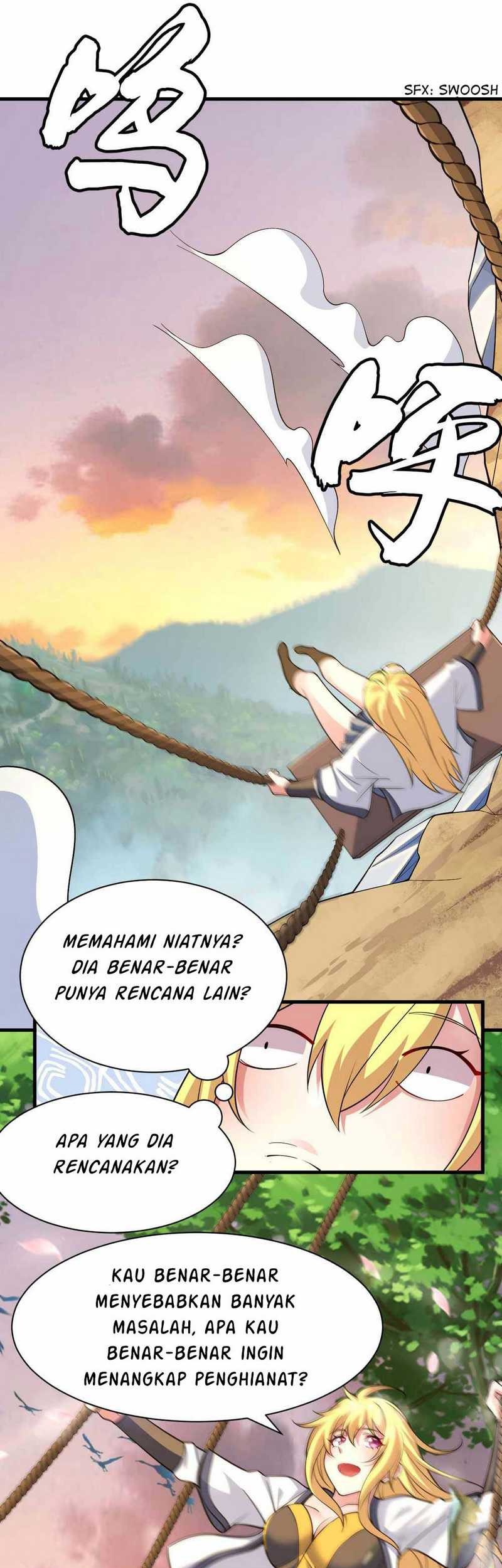 I just want to be beaten to death by everyone Chapter 54 - halaman 4