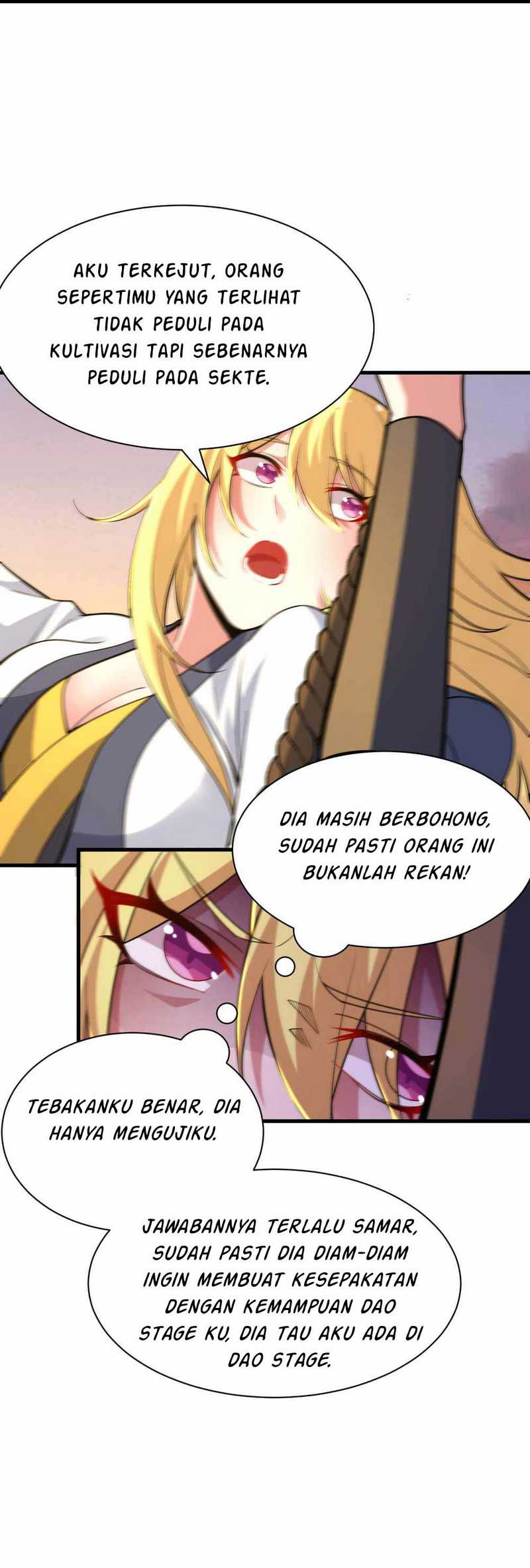 I just want to be beaten to death by everyone Chapter 54 - halaman 6