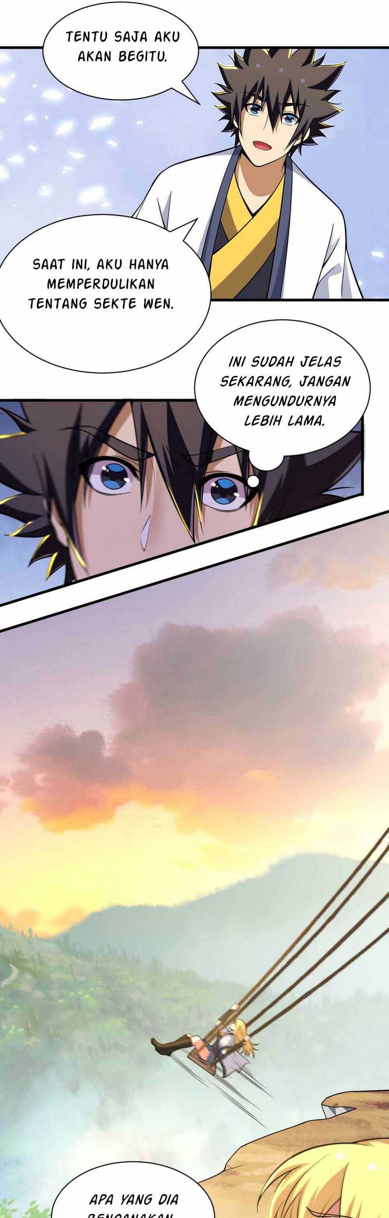 I just want to be beaten to death by everyone Chapter 54 - halaman 7