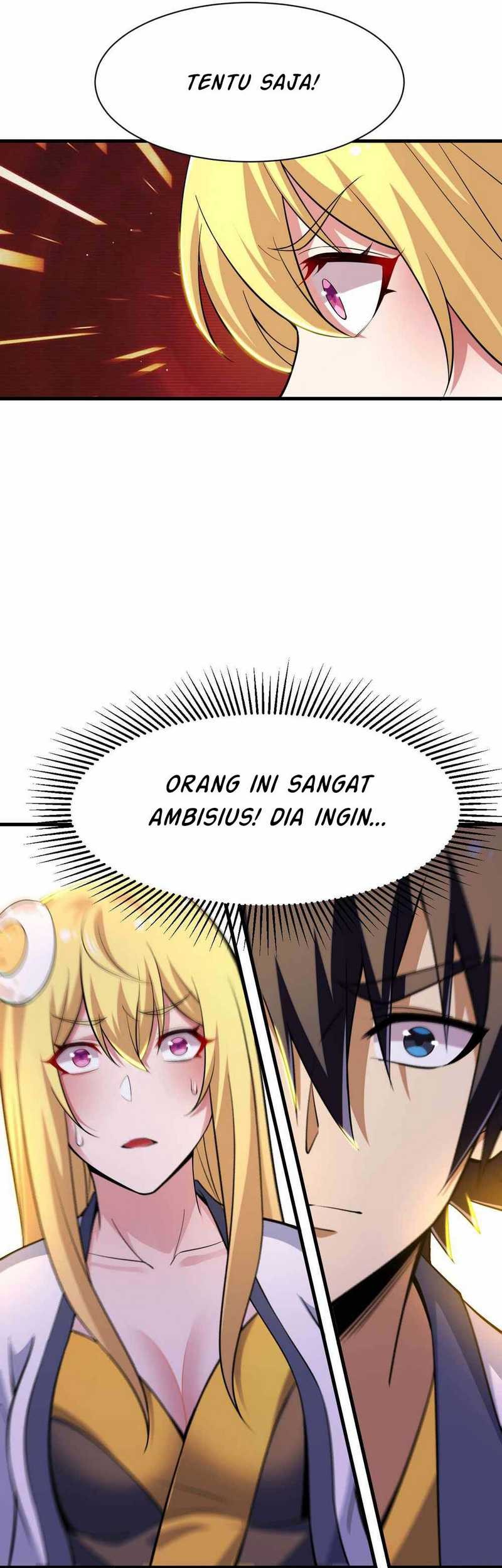 I just want to be beaten to death by everyone Chapter 54 - halaman 9