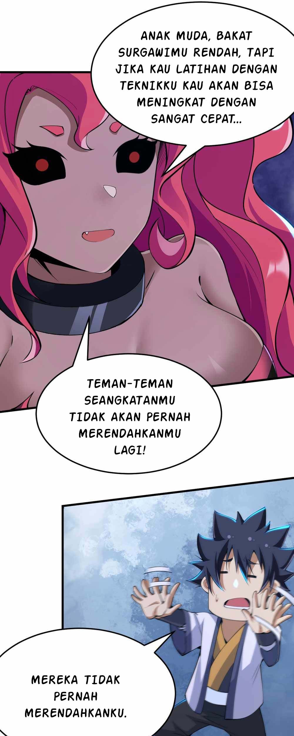 I just want to be beaten to death by everyone Chapter 55 - halaman 10