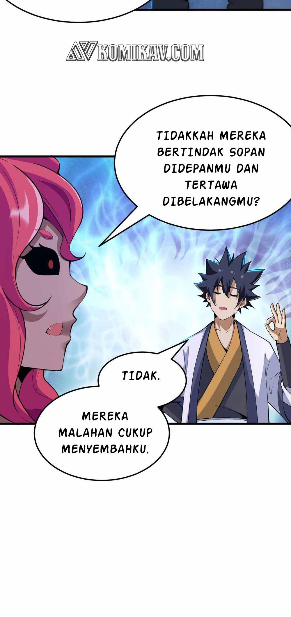 I just want to be beaten to death by everyone Chapter 55 - halaman 11