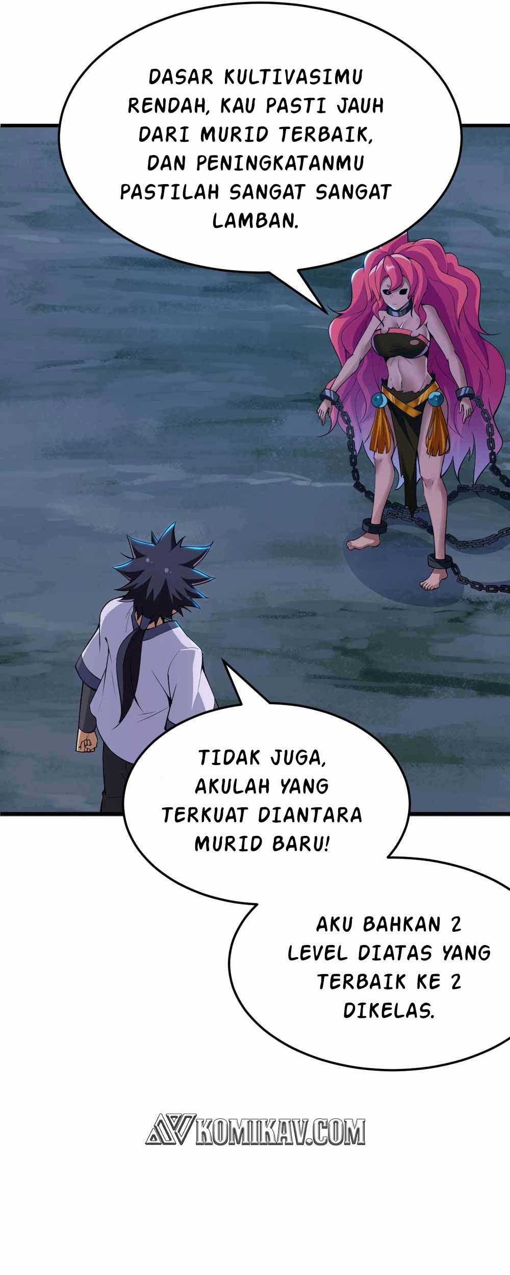 I just want to be beaten to death by everyone Chapter 55 - halaman 12