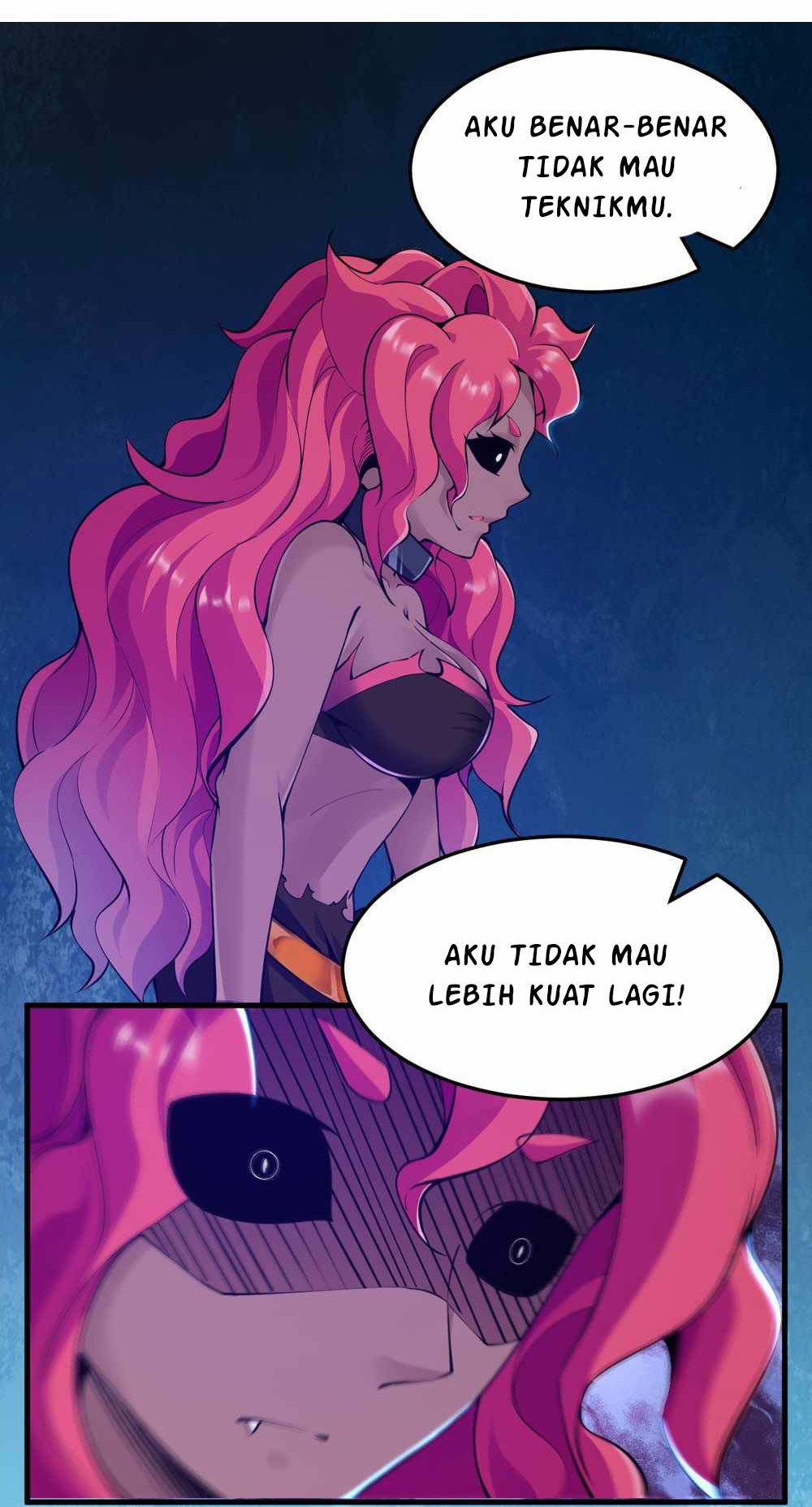 I just want to be beaten to death by everyone Chapter 55 - halaman 13