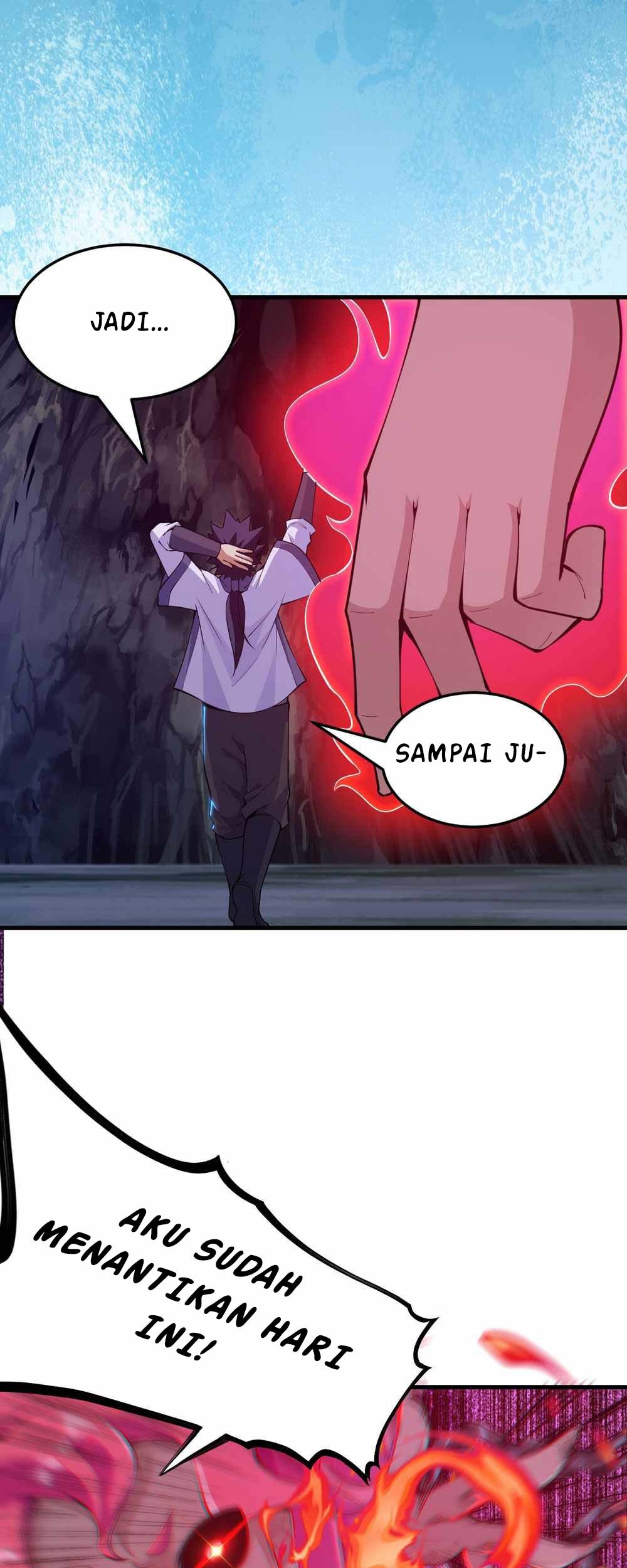 I just want to be beaten to death by everyone Chapter 55 - halaman 14
