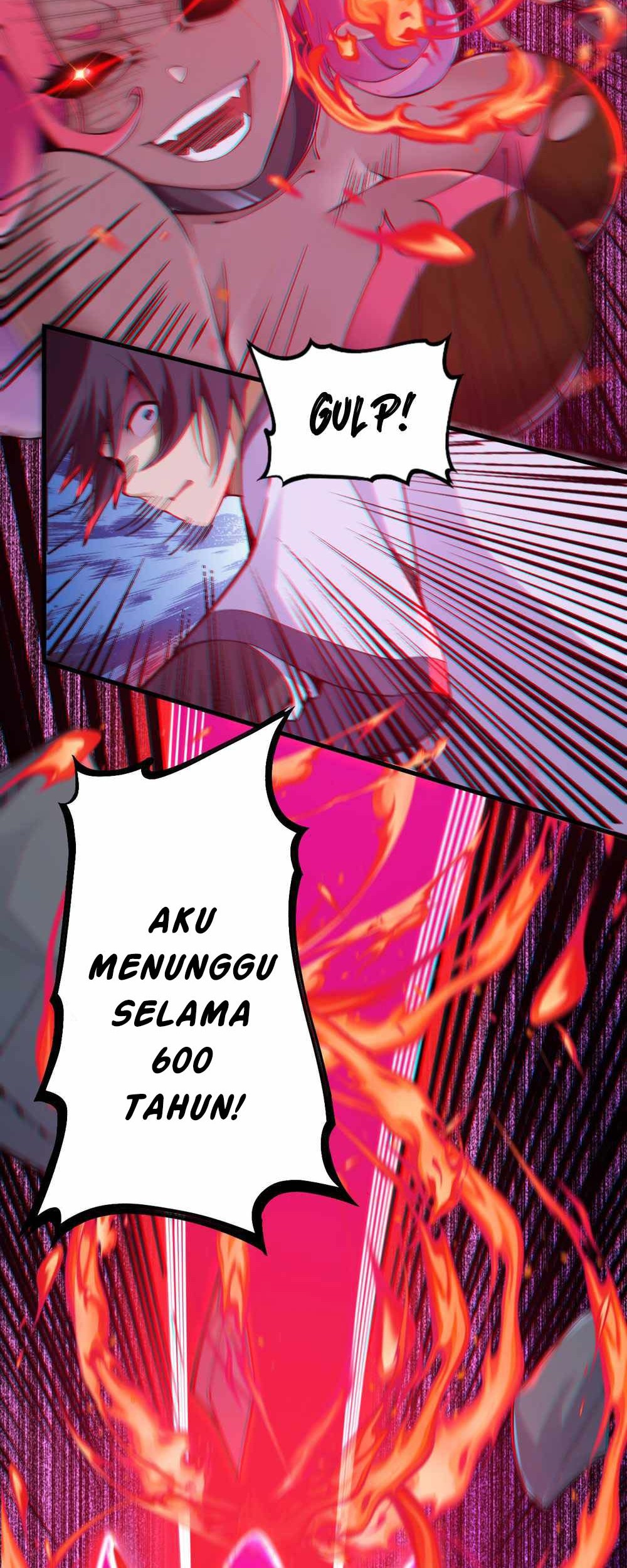 I just want to be beaten to death by everyone Chapter 55 - halaman 15