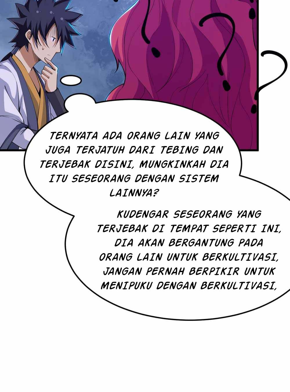 I just want to be beaten to death by everyone Chapter 55 - halaman 3