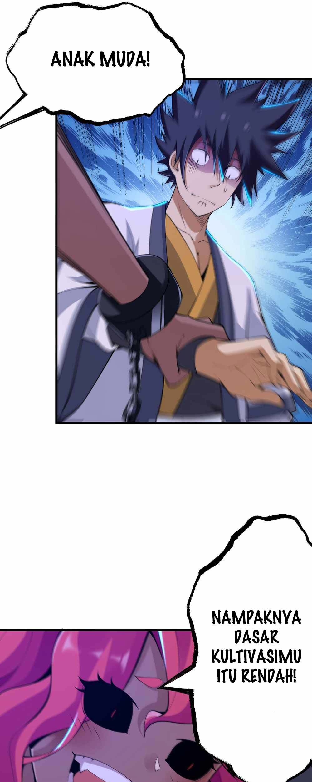 I just want to be beaten to death by everyone Chapter 55 - halaman 4
