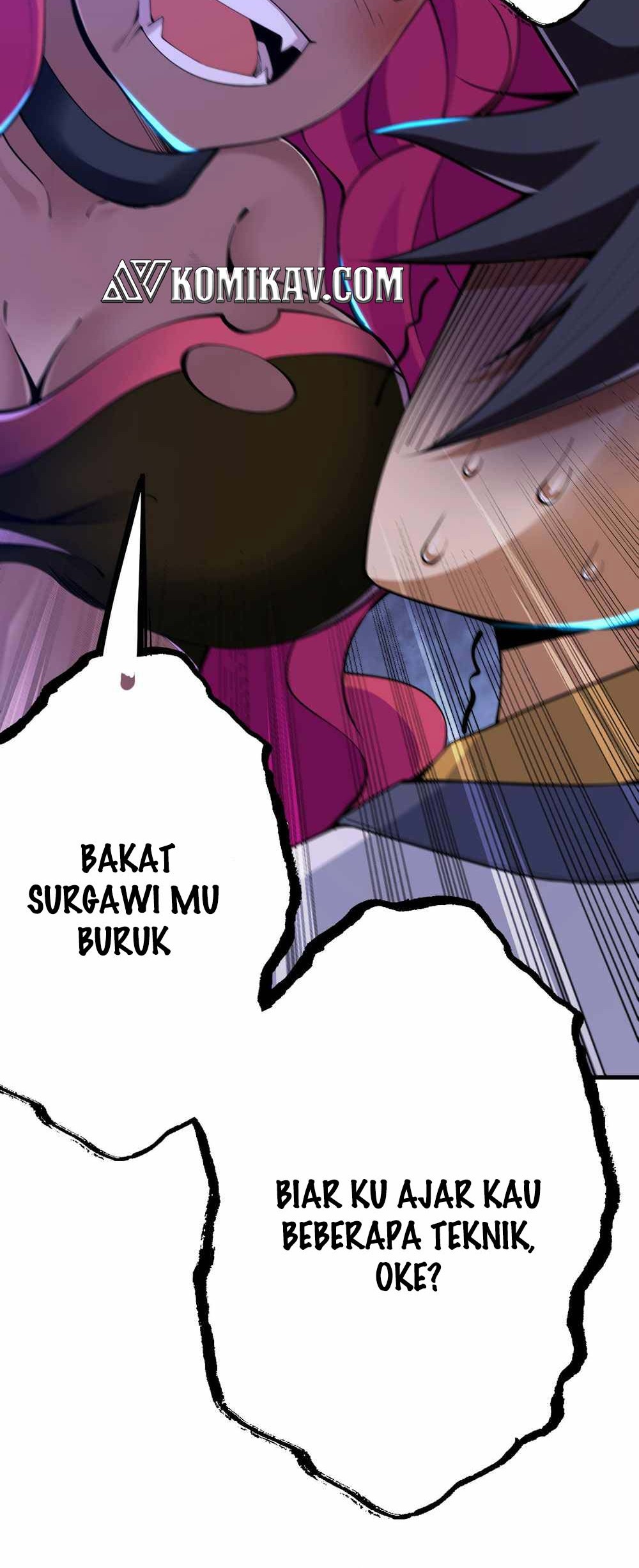 I just want to be beaten to death by everyone Chapter 55 - halaman 5