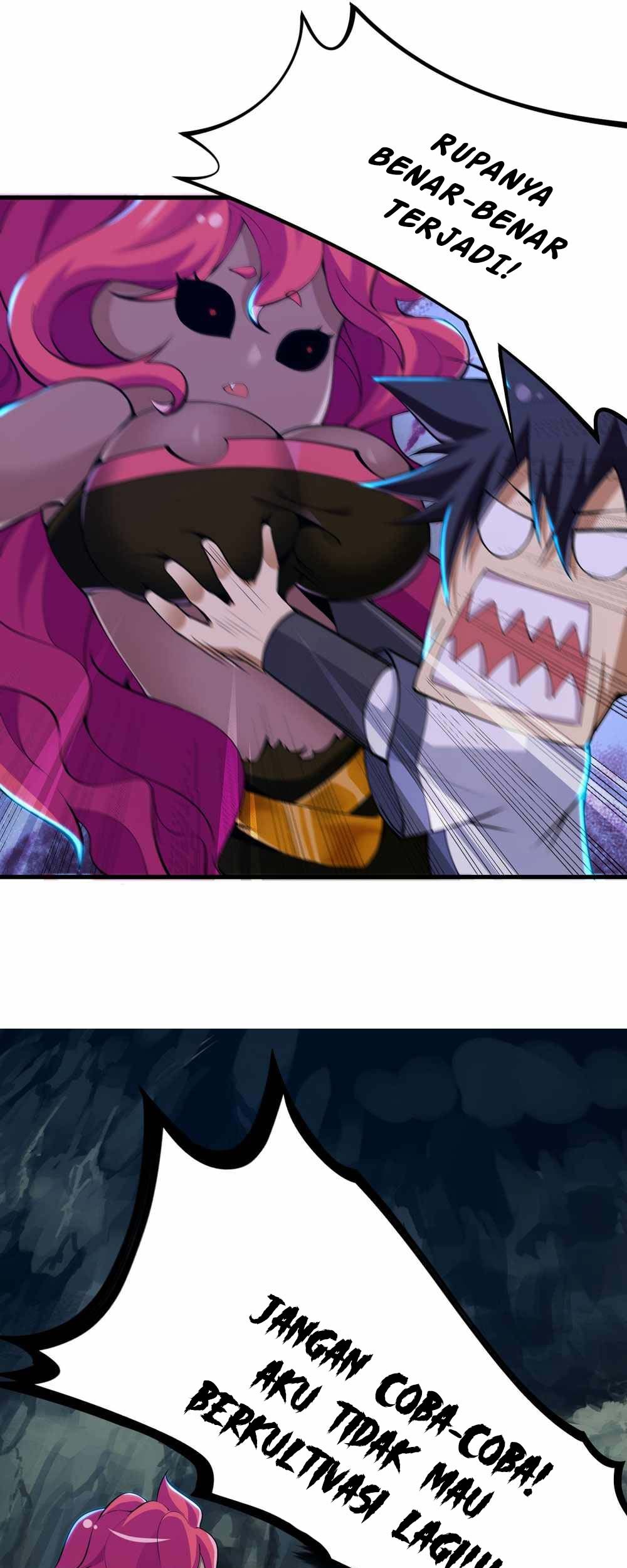 I just want to be beaten to death by everyone Chapter 55 - halaman 6