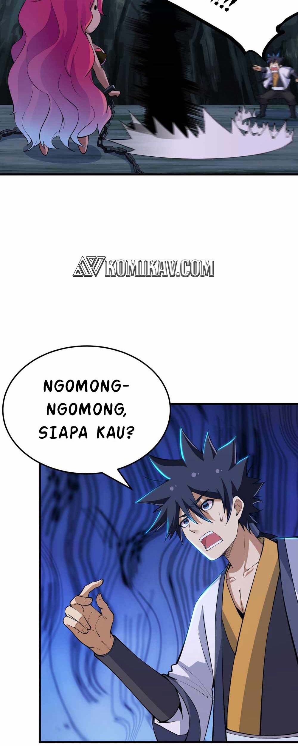 I just want to be beaten to death by everyone Chapter 55 - halaman 7