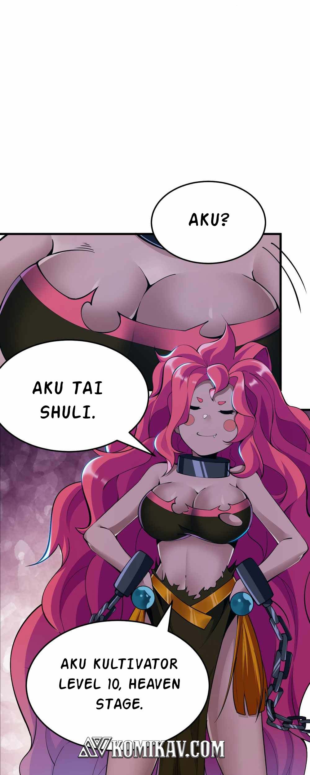 I just want to be beaten to death by everyone Chapter 55 - halaman 8