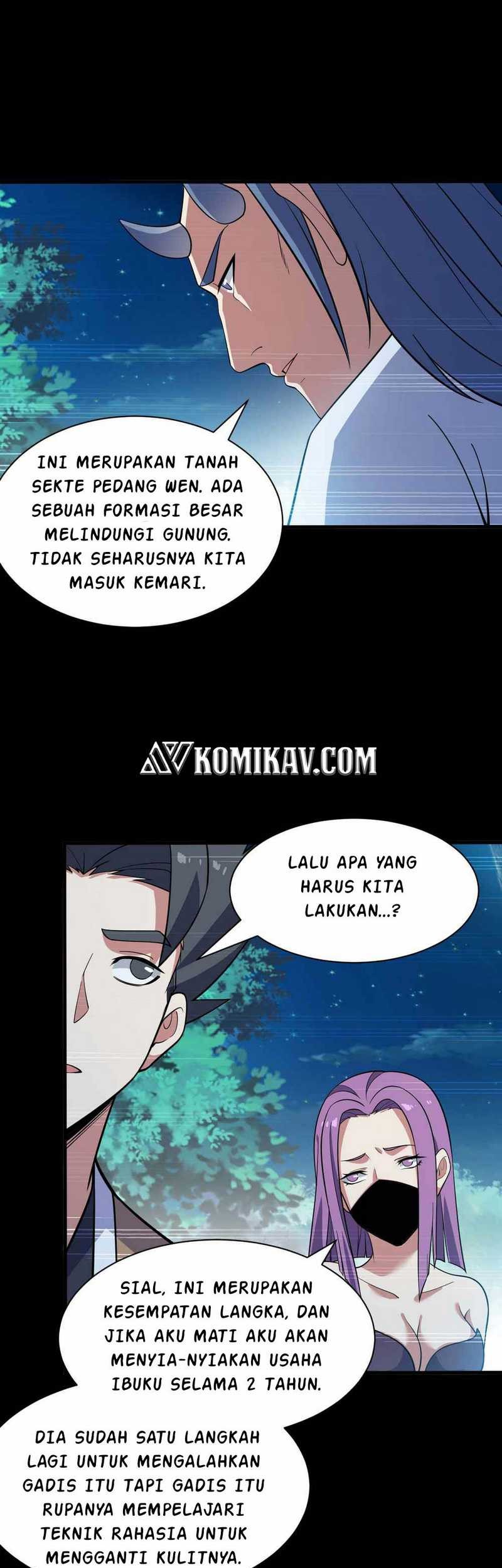I just want to be beaten to death by everyone Chapter 56 - halaman 10