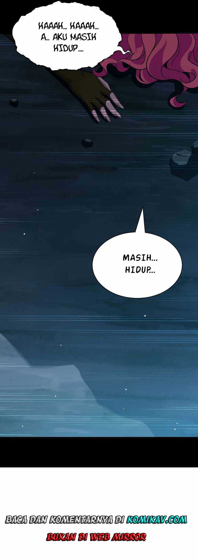 I just want to be beaten to death by everyone Chapter 56 - halaman 18