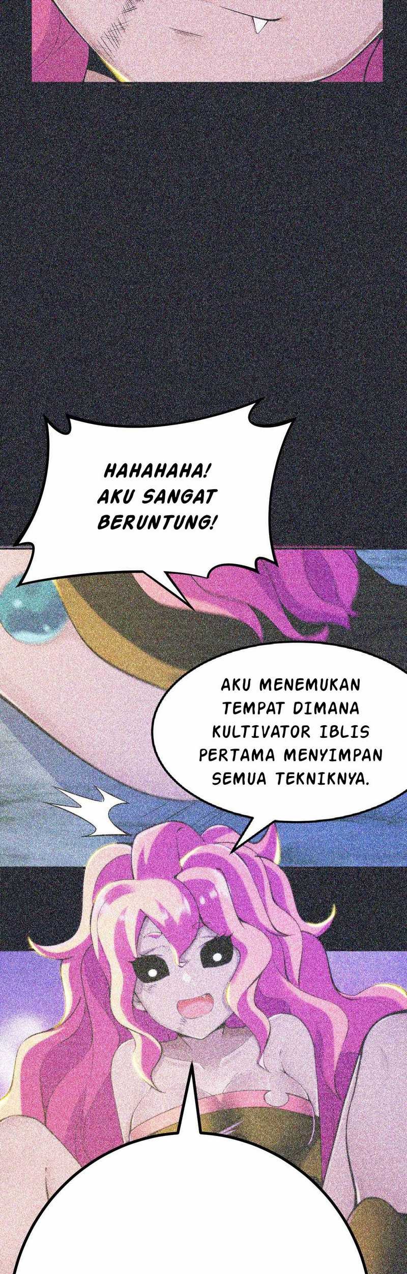 I just want to be beaten to death by everyone Chapter 57 - halaman 14