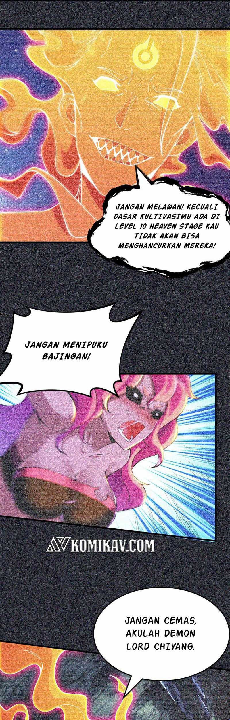I just want to be beaten to death by everyone Chapter 57 - halaman 20
