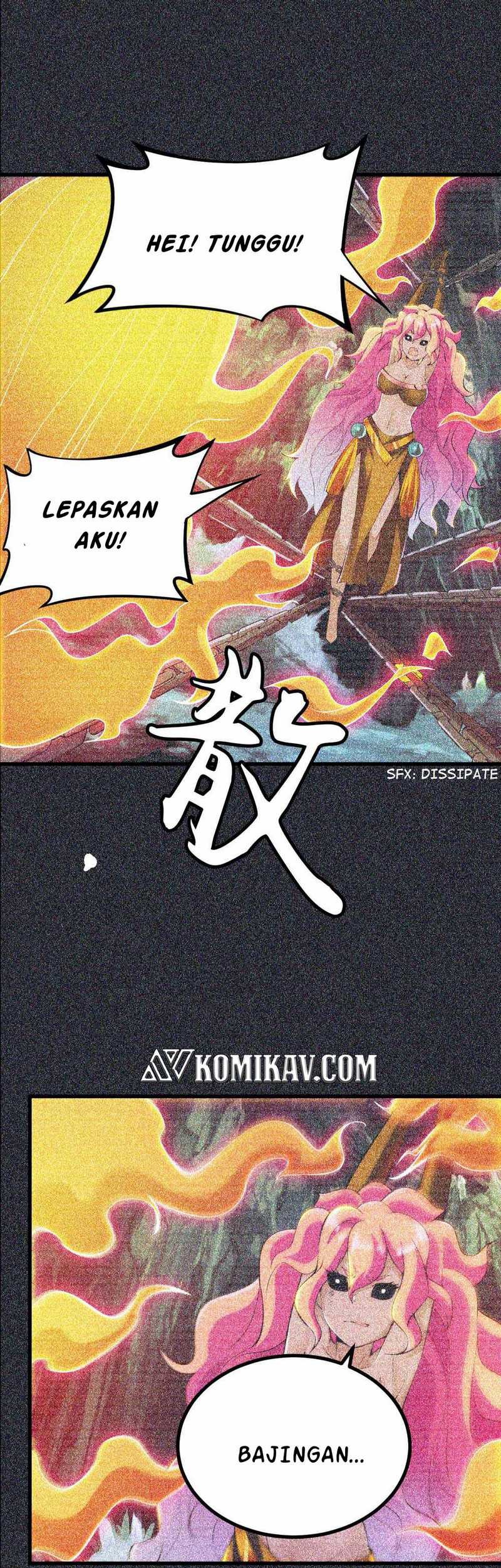 I just want to be beaten to death by everyone Chapter 57 - halaman 24