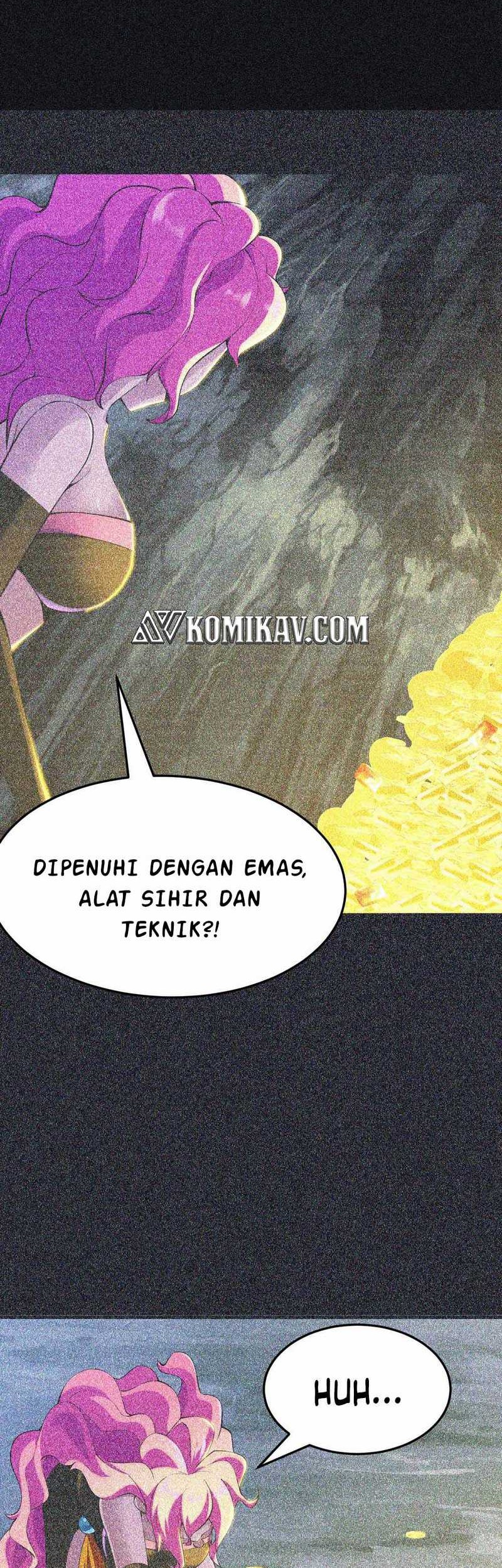 I just want to be beaten to death by everyone Chapter 57 - halaman 9