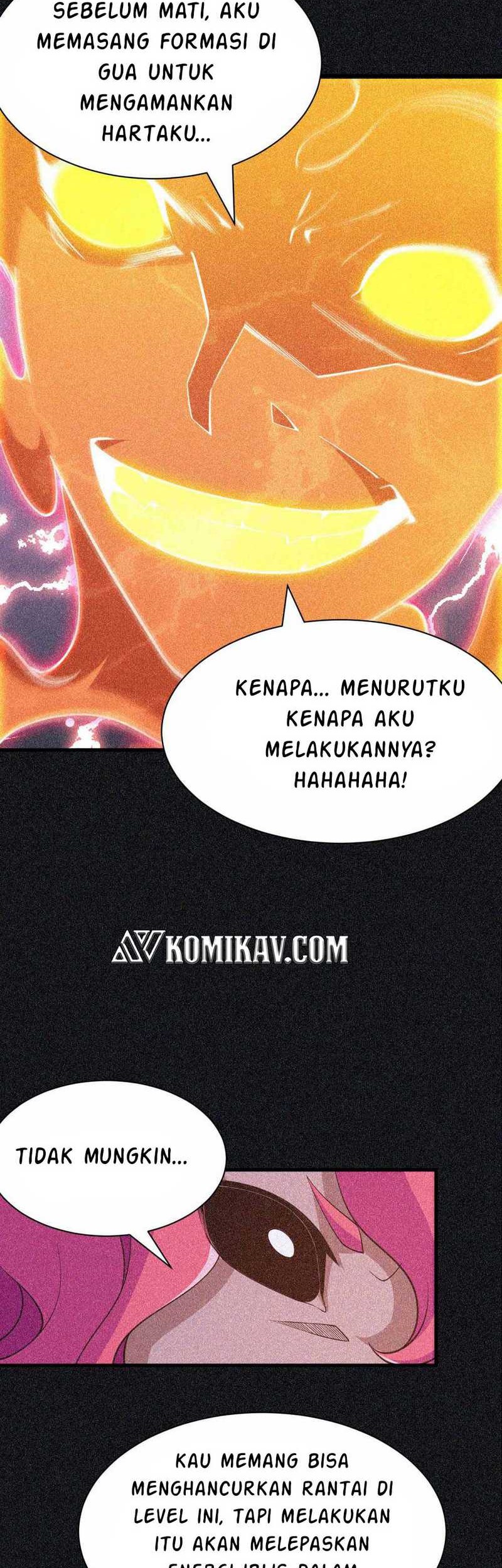 I just want to be beaten to death by everyone Chapter 58 - halaman 10