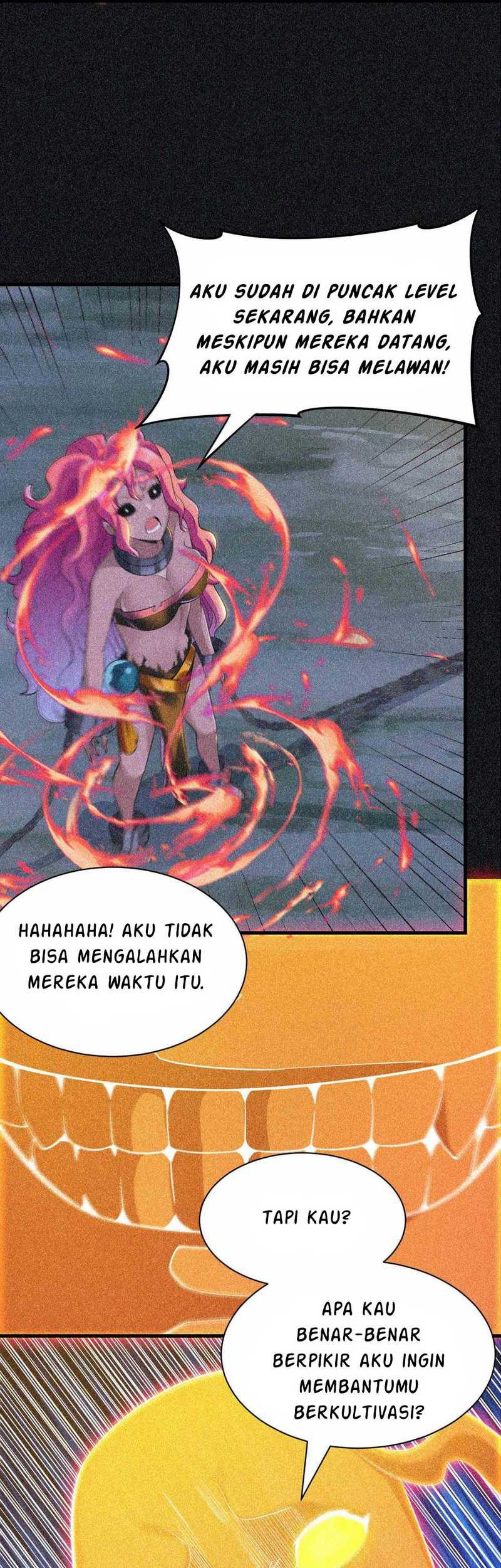 I just want to be beaten to death by everyone Chapter 58 - halaman 12