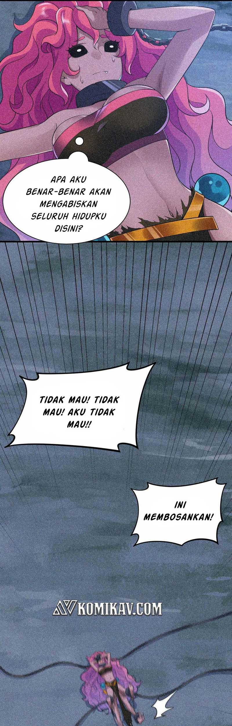 I just want to be beaten to death by everyone Chapter 58 - halaman 19