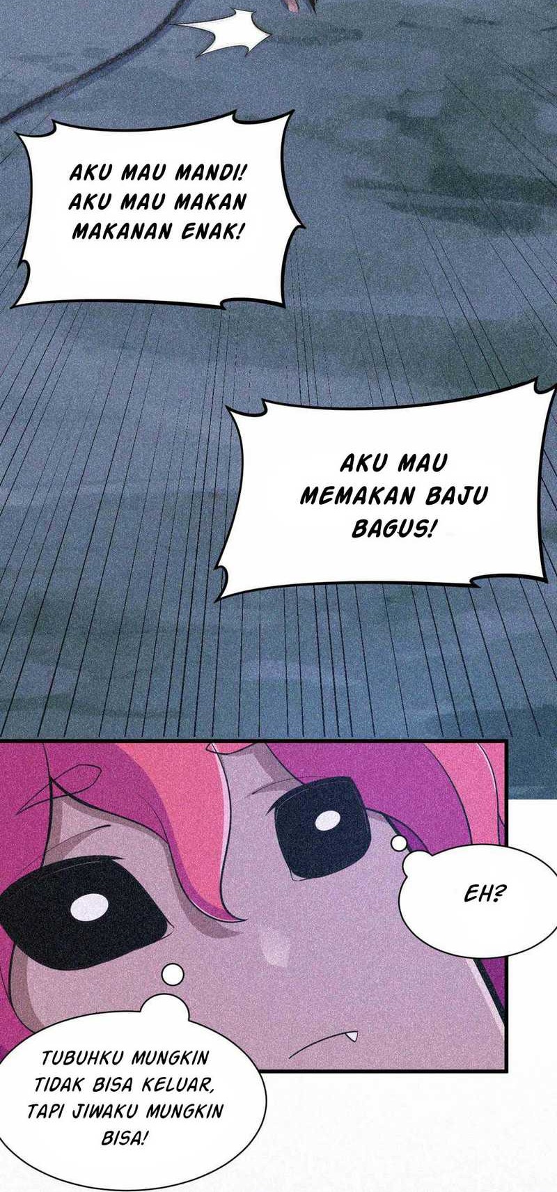 I just want to be beaten to death by everyone Chapter 58 - halaman 20
