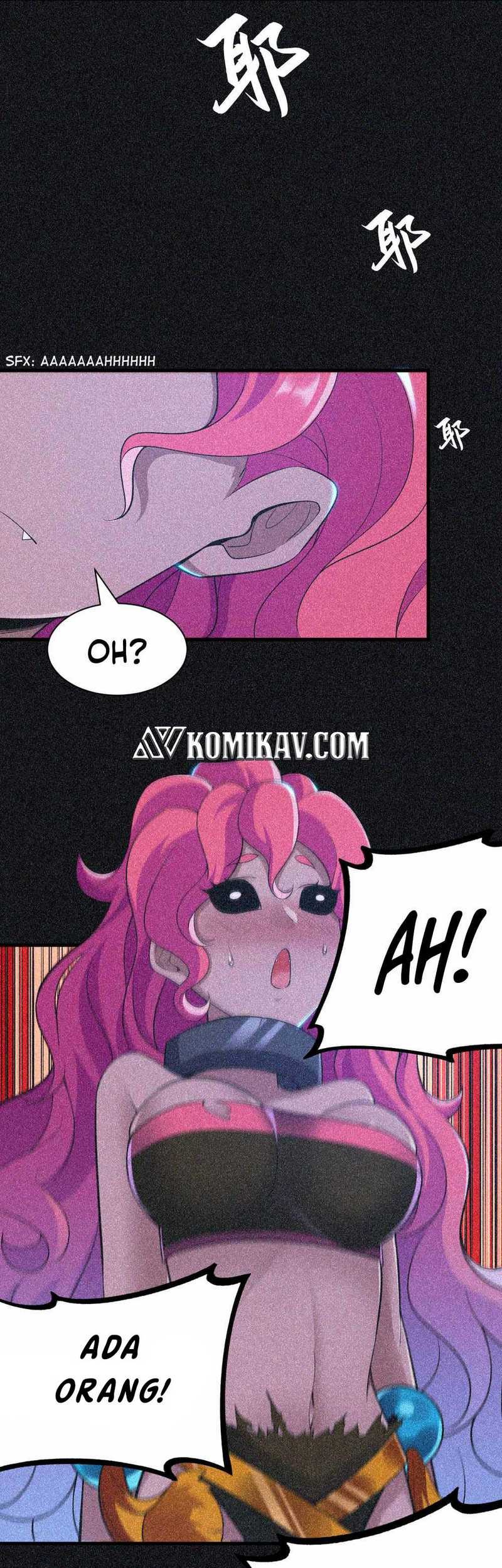 I just want to be beaten to death by everyone Chapter 58 - halaman 23
