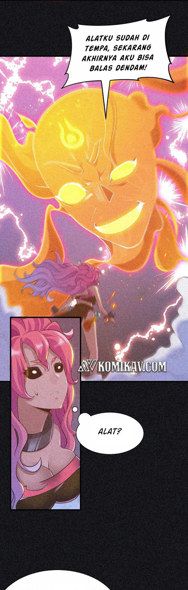 I just want to be beaten to death by everyone Chapter 58 - halaman 9