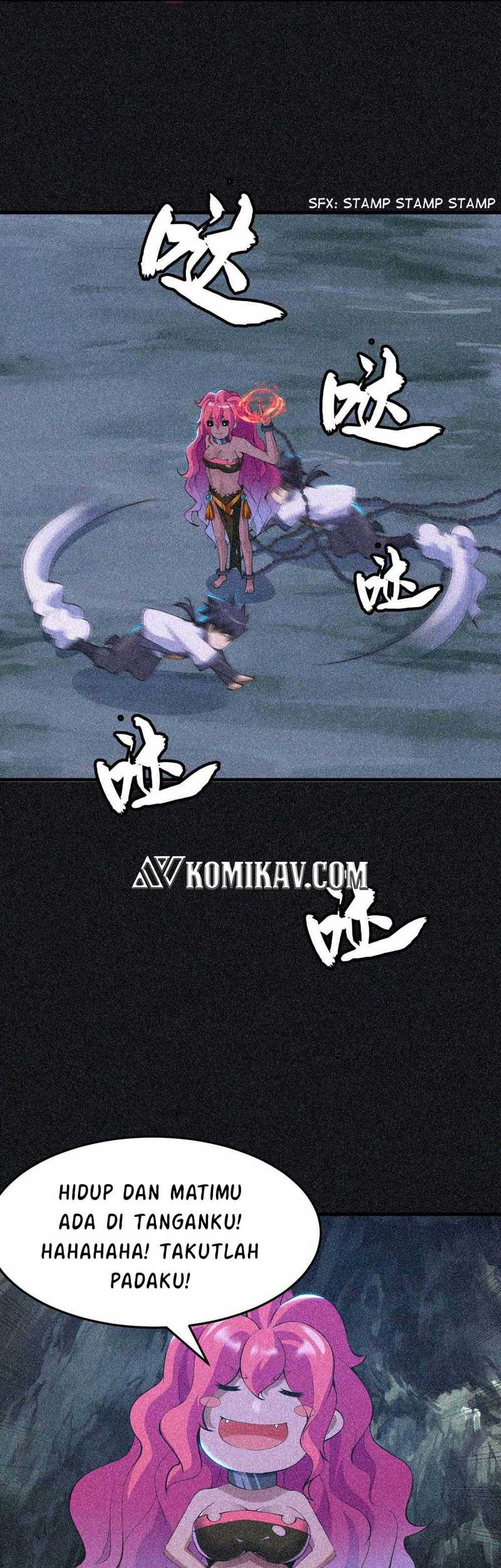 I just want to be beaten to death by everyone Chapter 59 - halaman 12