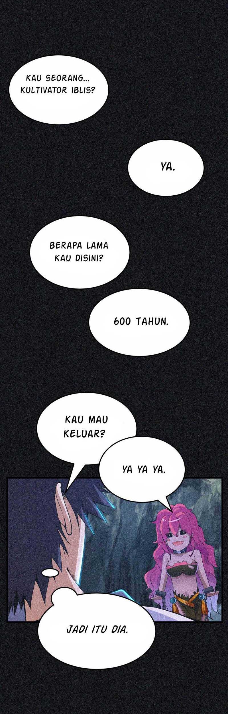 I just want to be beaten to death by everyone Chapter 59 - halaman 15