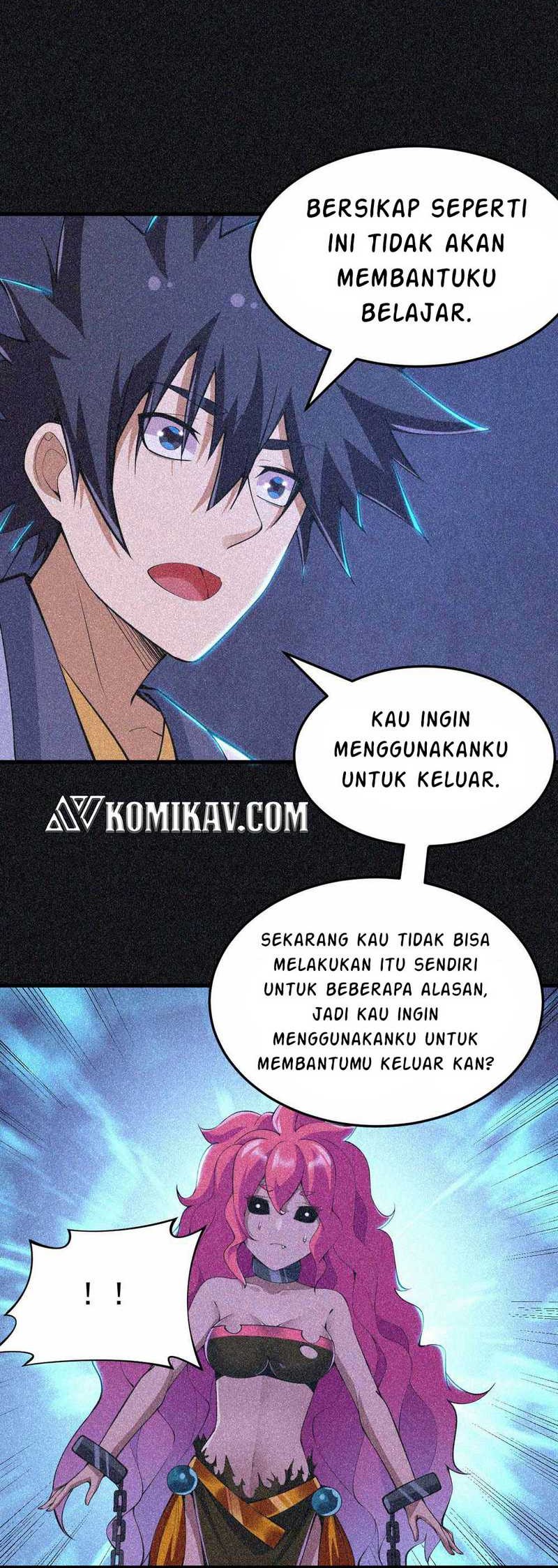 I just want to be beaten to death by everyone Chapter 59 - halaman 16