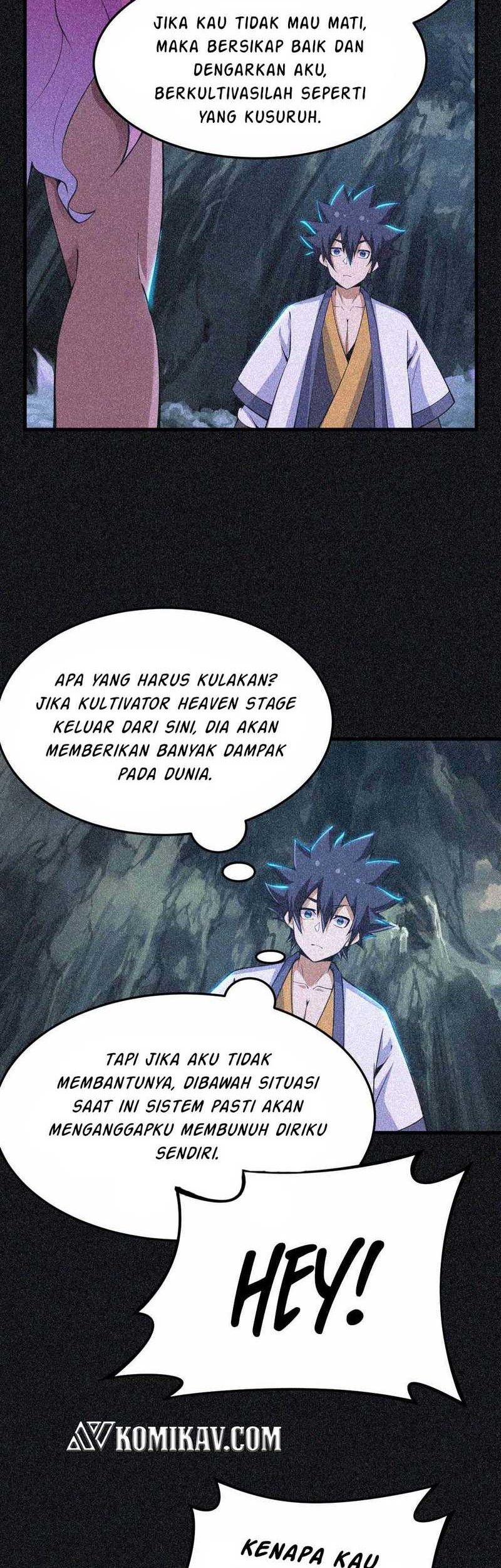 I just want to be beaten to death by everyone Chapter 59 - halaman 18