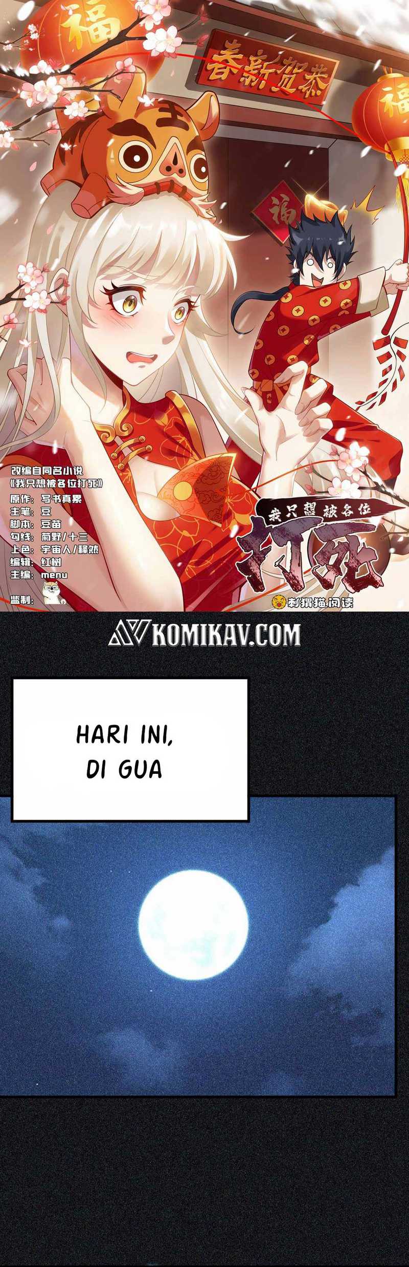 I just want to be beaten to death by everyone Chapter 59 - halaman 2