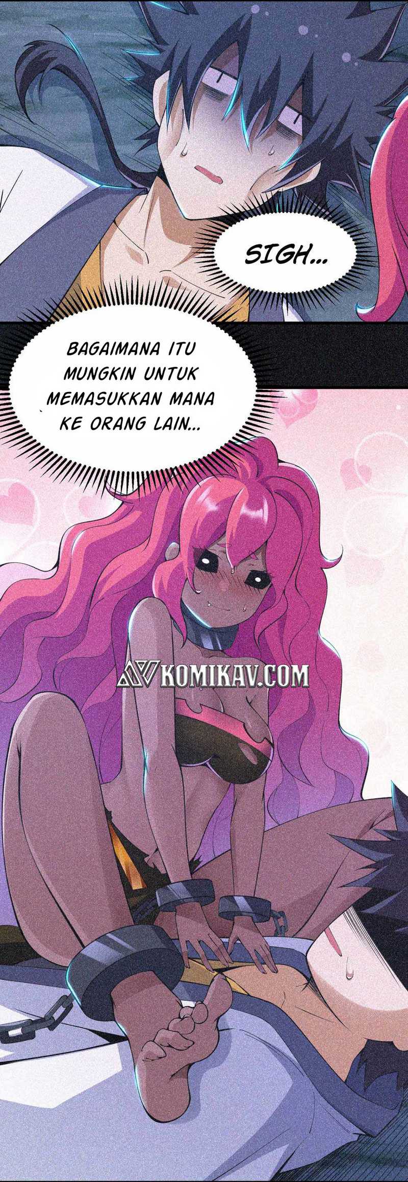I just want to be beaten to death by everyone Chapter 59 - halaman 3