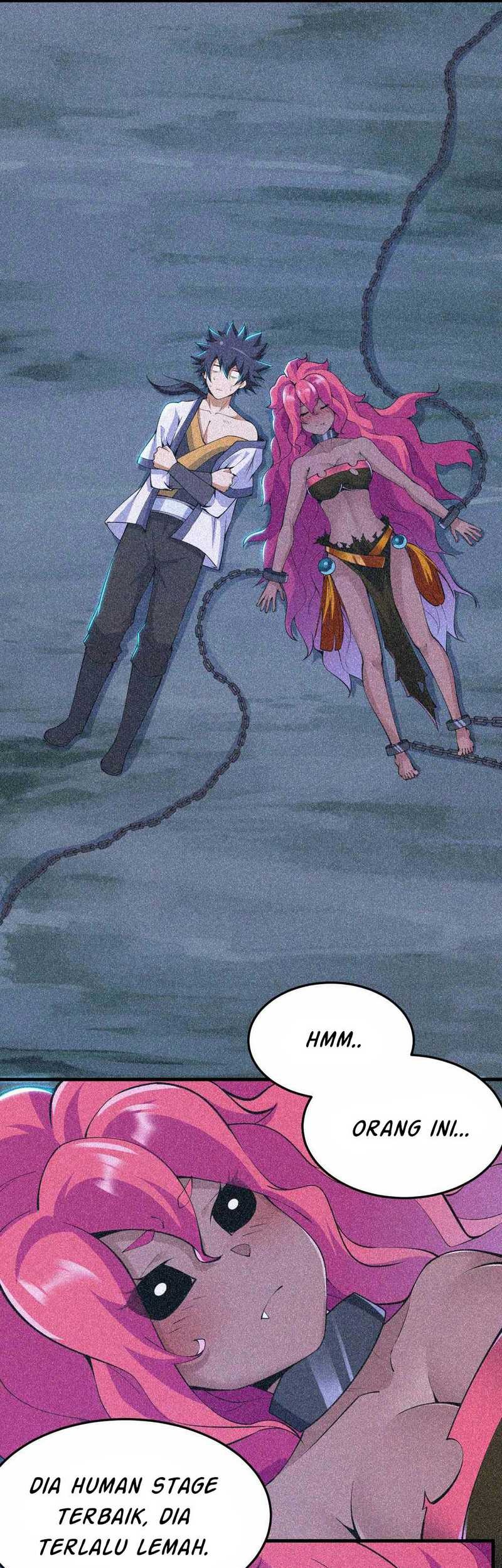 I just want to be beaten to death by everyone Chapter 59 - halaman 4