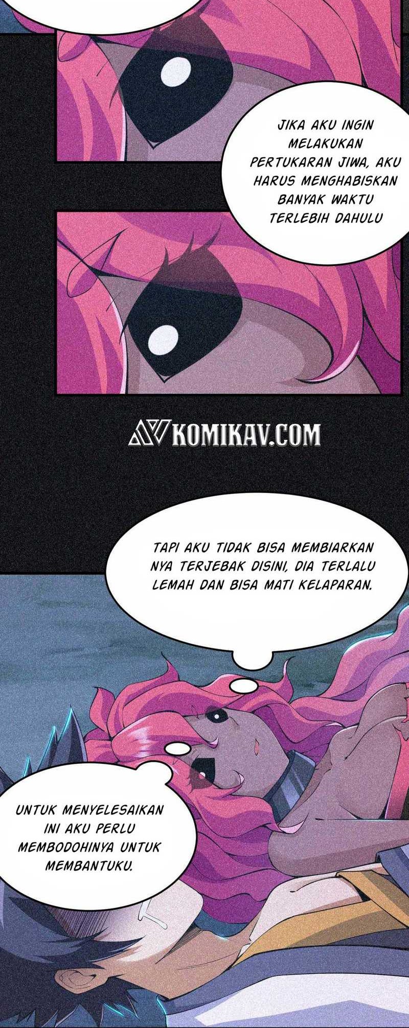 I just want to be beaten to death by everyone Chapter 59 - halaman 5