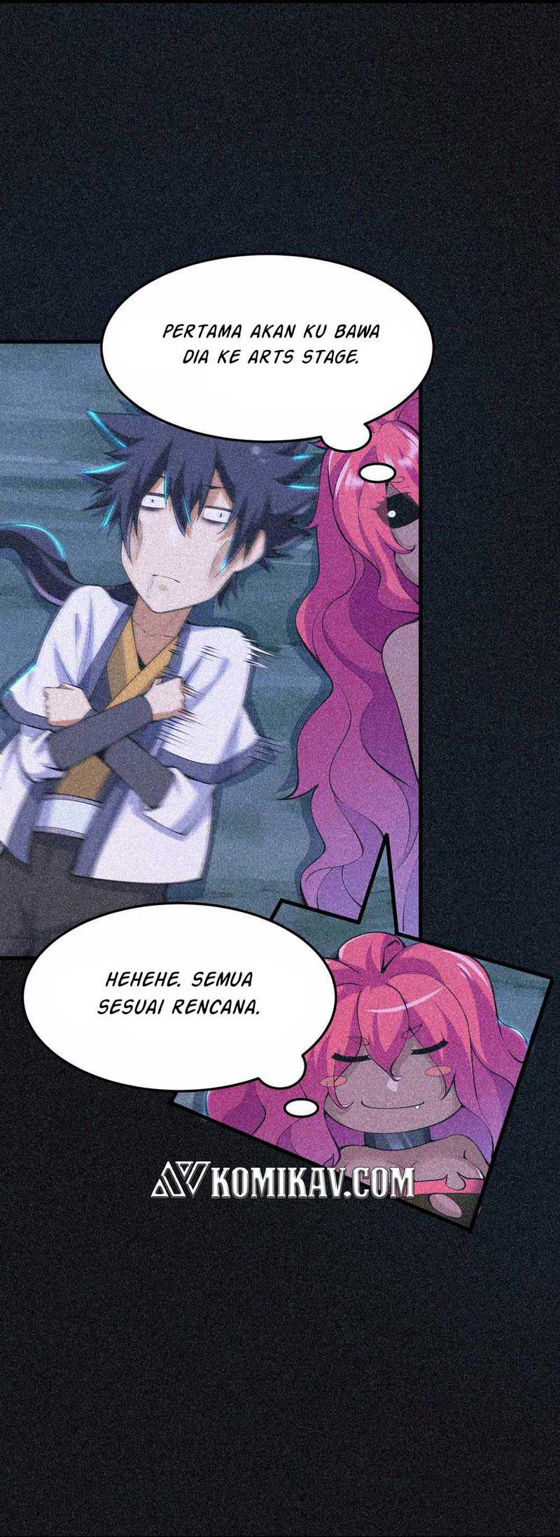 I just want to be beaten to death by everyone Chapter 59 - halaman 6