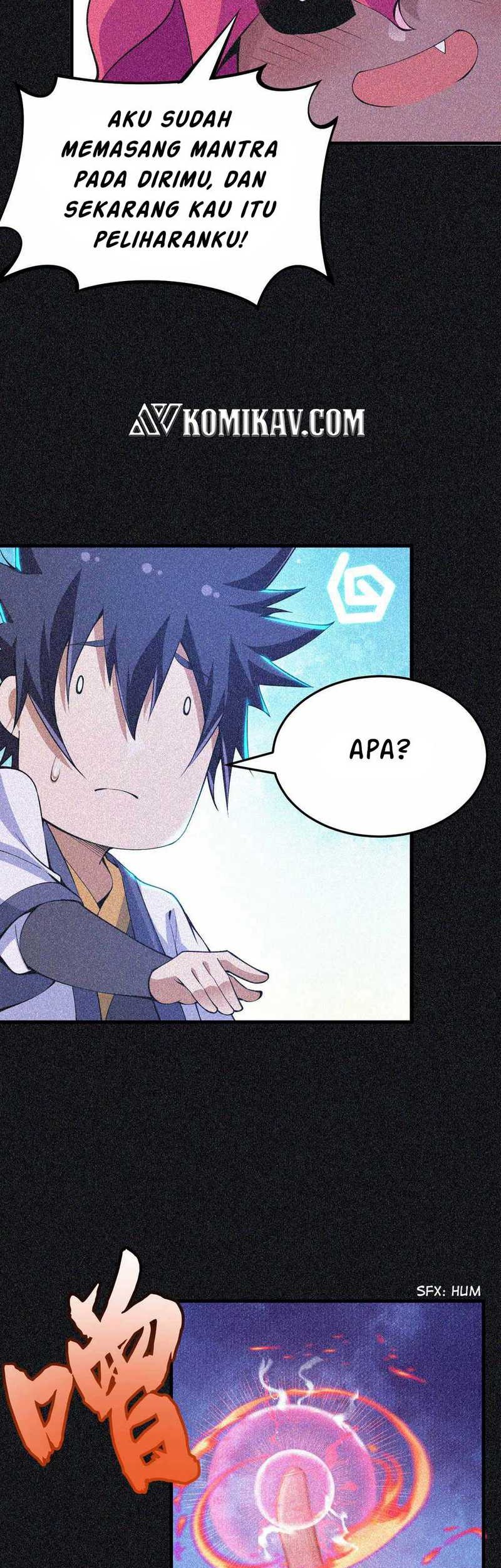 I just want to be beaten to death by everyone Chapter 59 - halaman 9