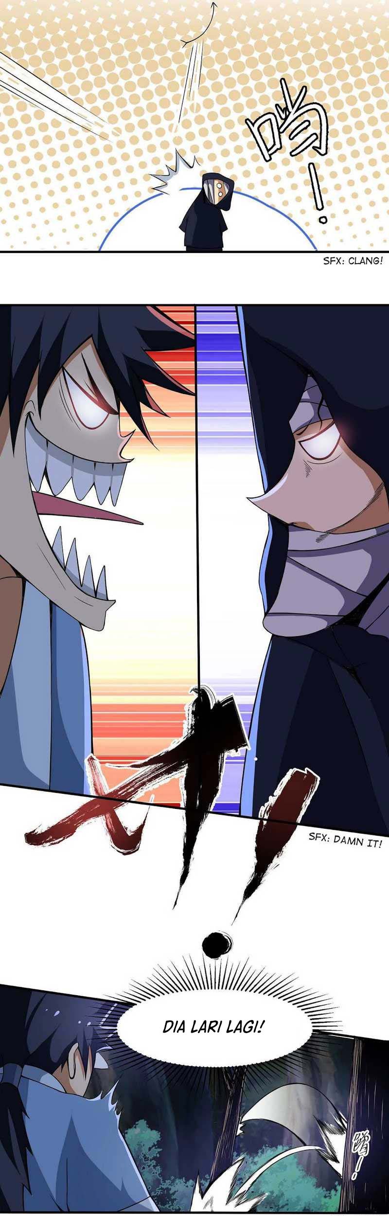 I just want to be beaten to death by everyone Chapter 6 - halaman 1