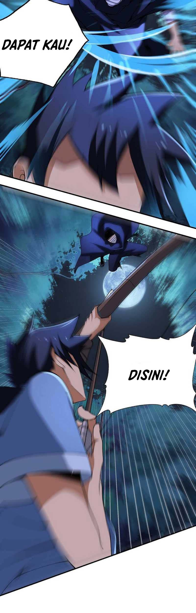 I just want to be beaten to death by everyone Chapter 6 - halaman 11