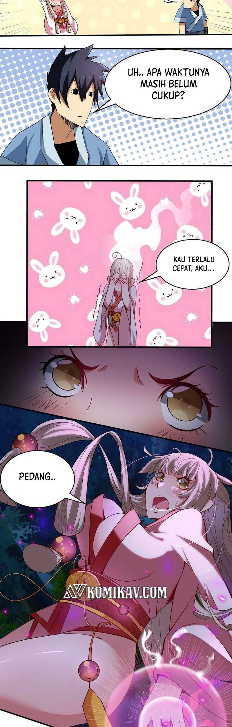 I just want to be beaten to death by everyone Chapter 6 - halaman 3