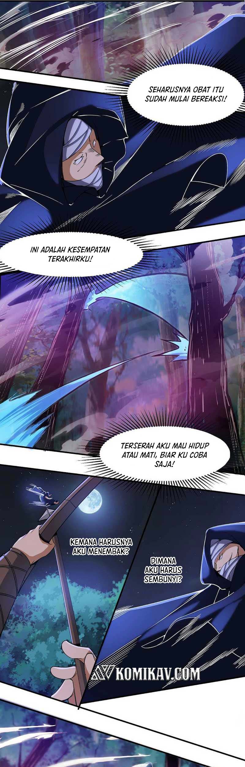 I just want to be beaten to death by everyone Chapter 6 - halaman 7